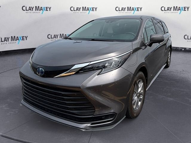 2024 TOYOTA Sienna