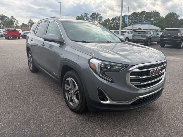 2020 GMC Terrain