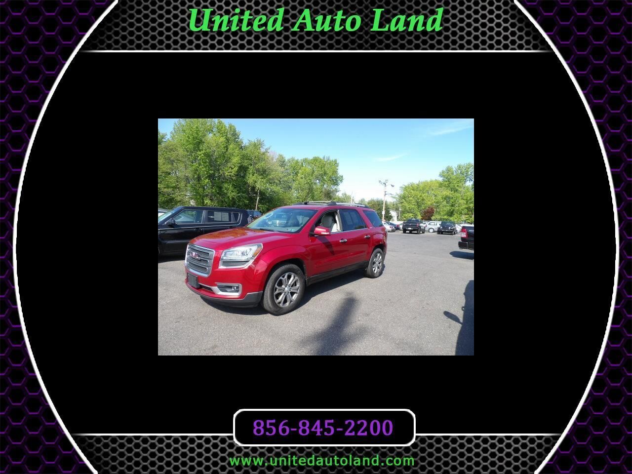 2013 GMC Acadia