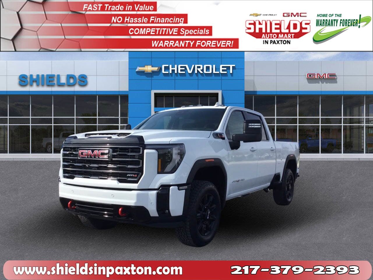 2026 GMC Sierra HD