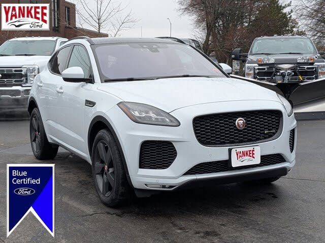 2020 JAGUAR E-PACE