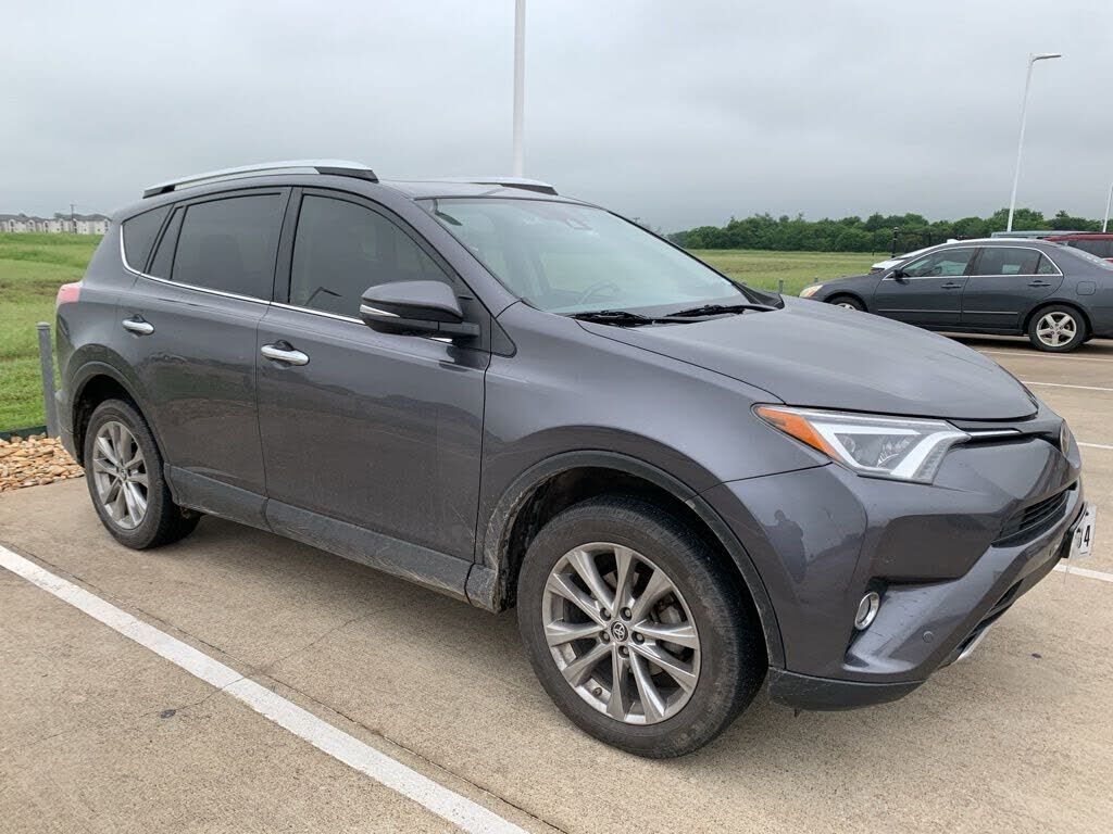 2016 TOYOTA RAV4