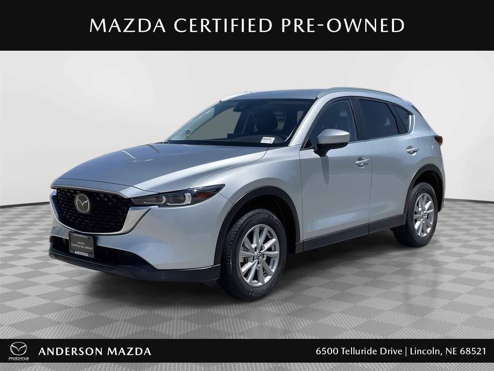 2023 MAZDA CX-5
