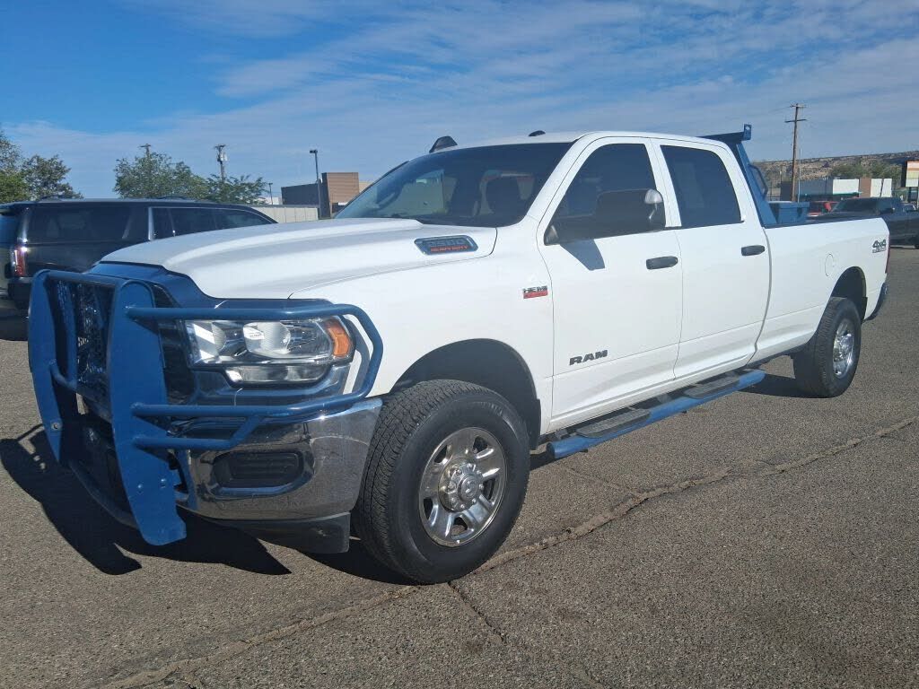 2020 RAM 2500