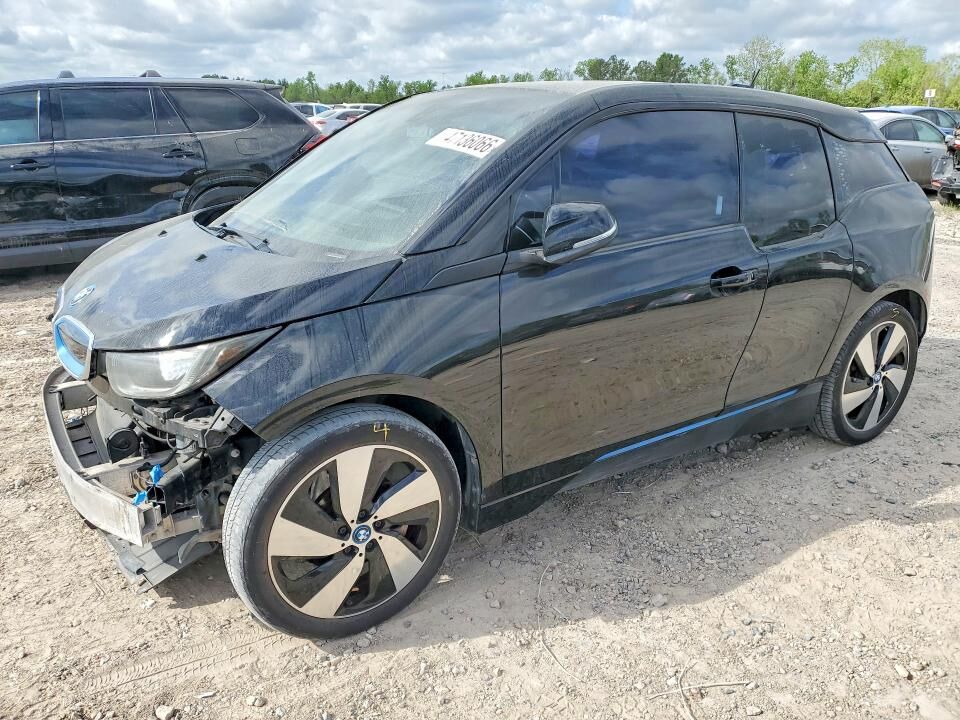2016 BMW i3