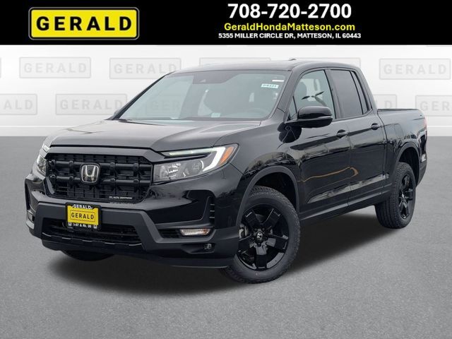 2026 HONDA Ridgeline