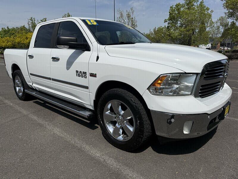 2015 RAM 1500
