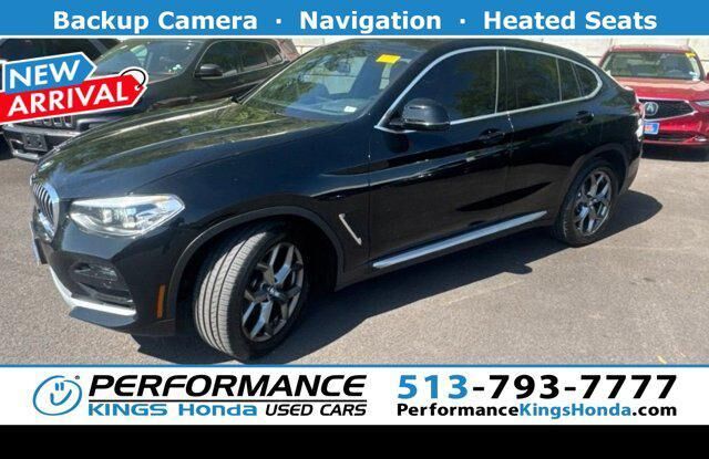2021 BMW X4