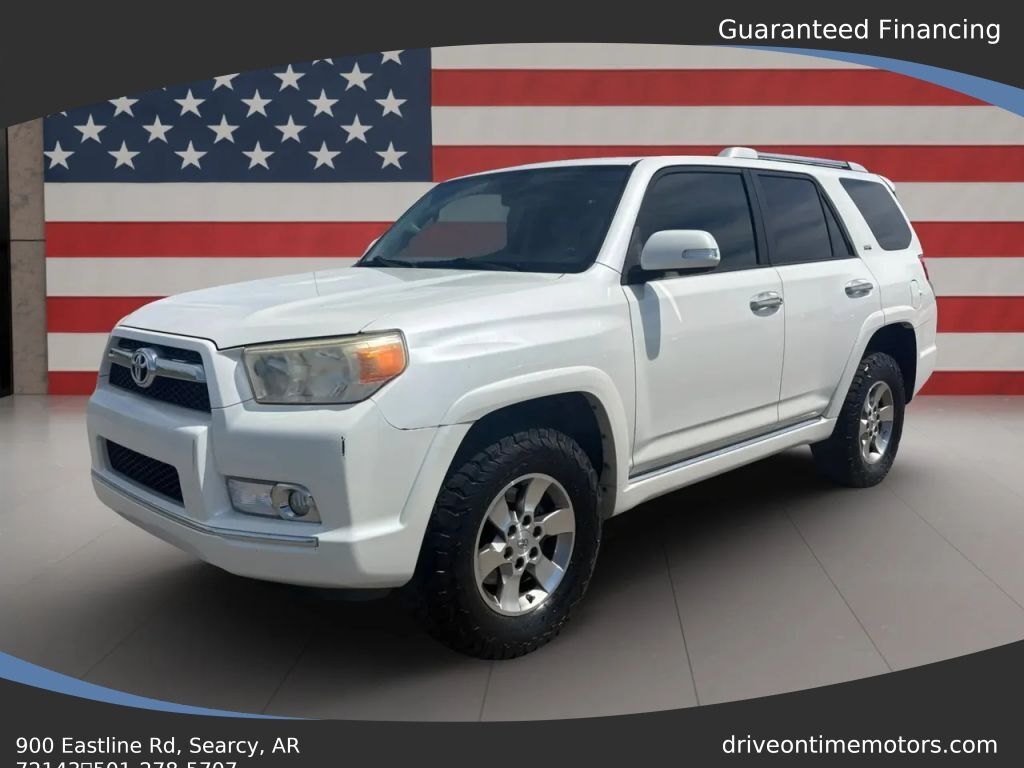 2013 TOYOTA 4-Runner