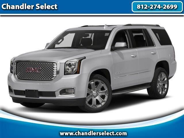 2018 GMC Yukon