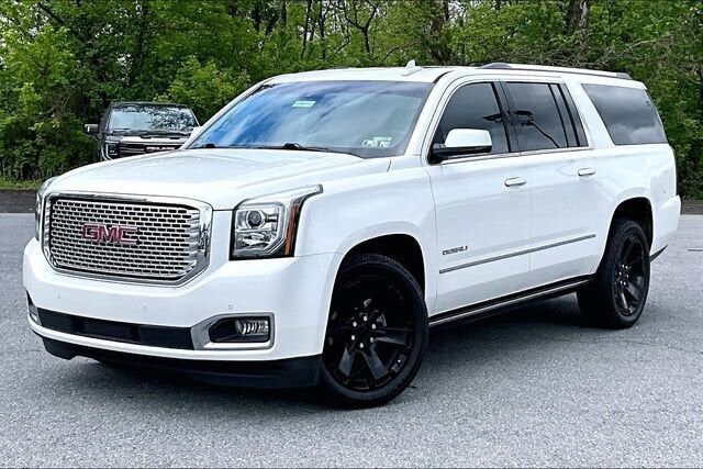 2017 GMC Yukon XL