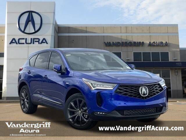 2026 ACURA RDX