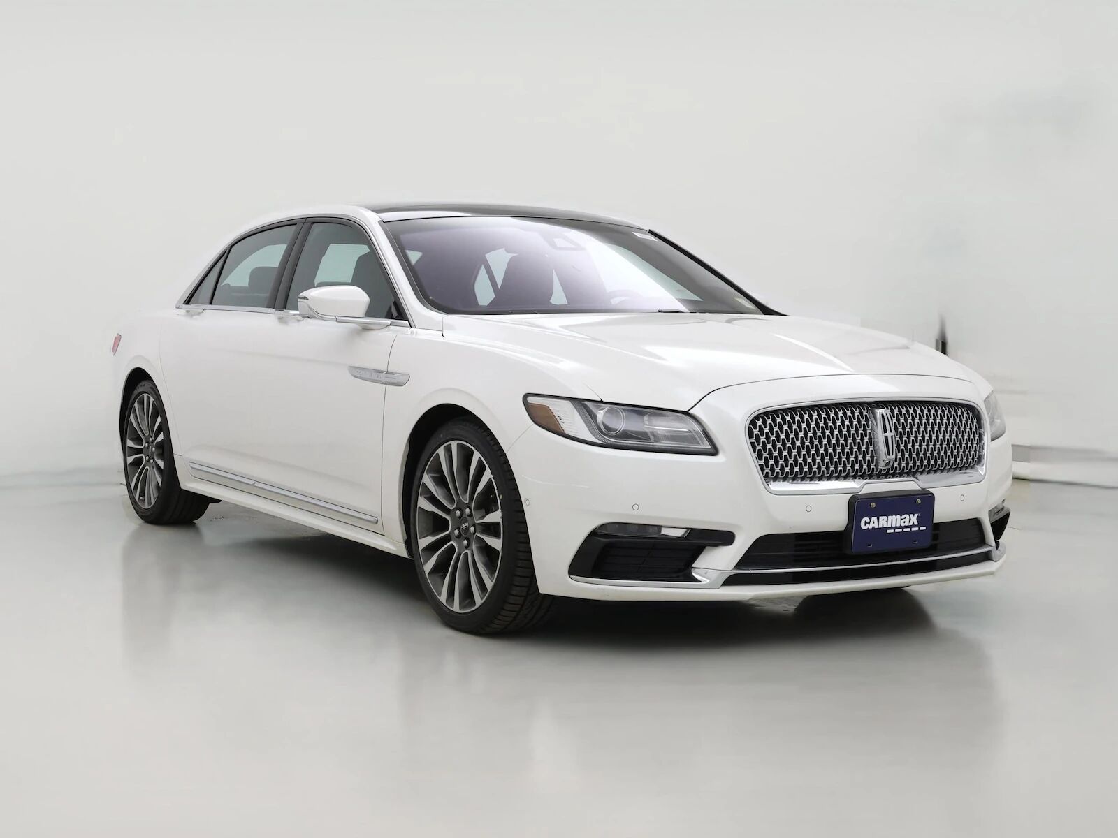 2019 LINCOLN Continental