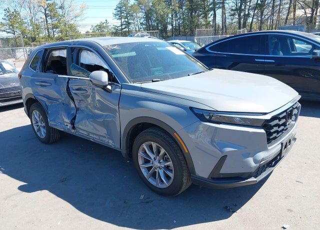 2025 HONDA CR-V