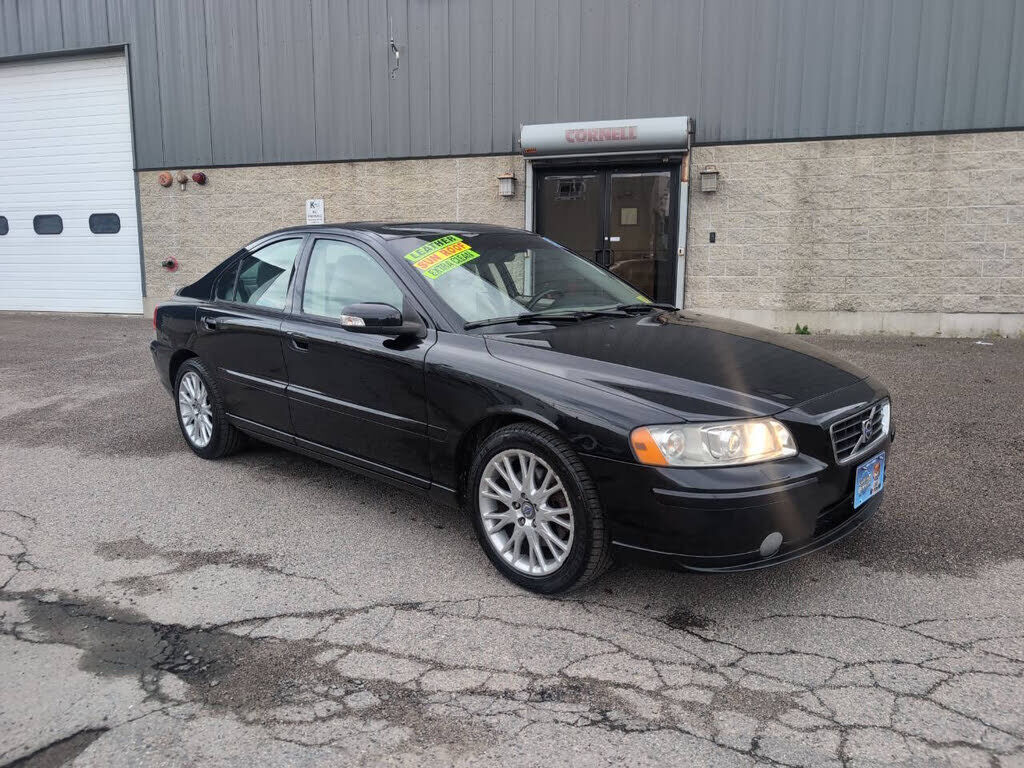 2007 VOLVO S60
