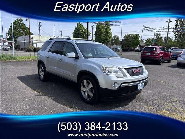 2012 GMC Acadia