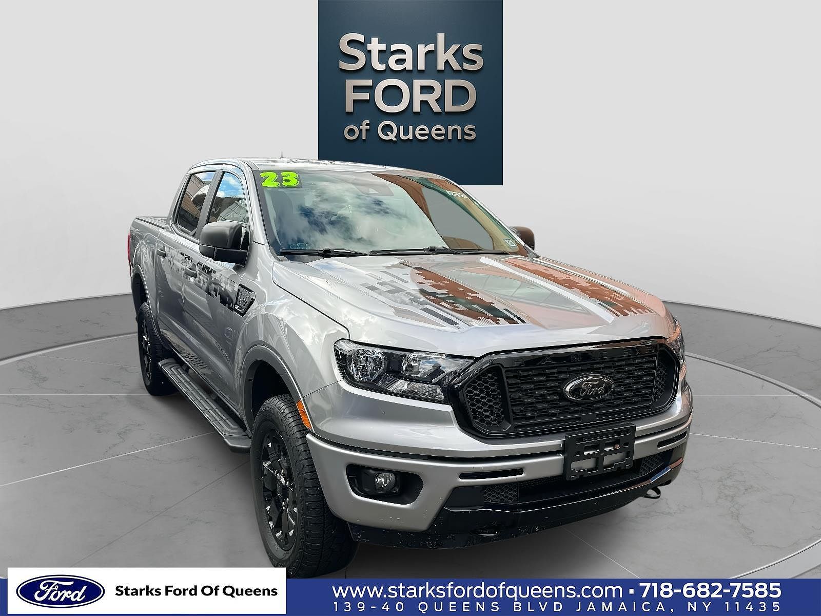 2023 FORD Ranger