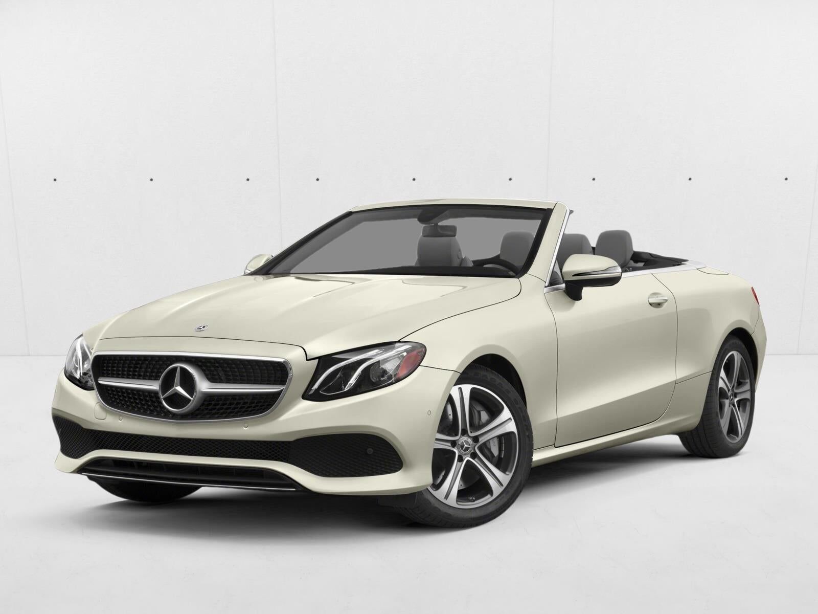 2018 MERCEDES-BENZ E-Class