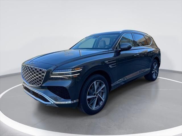 2026 GENESIS GV80