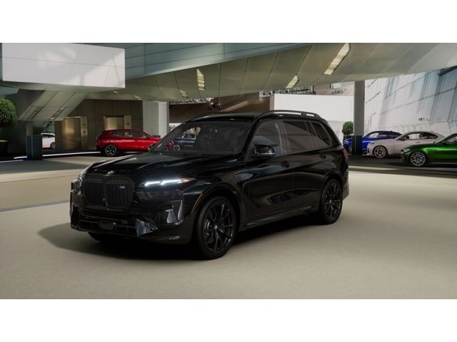 2027 BMW X7