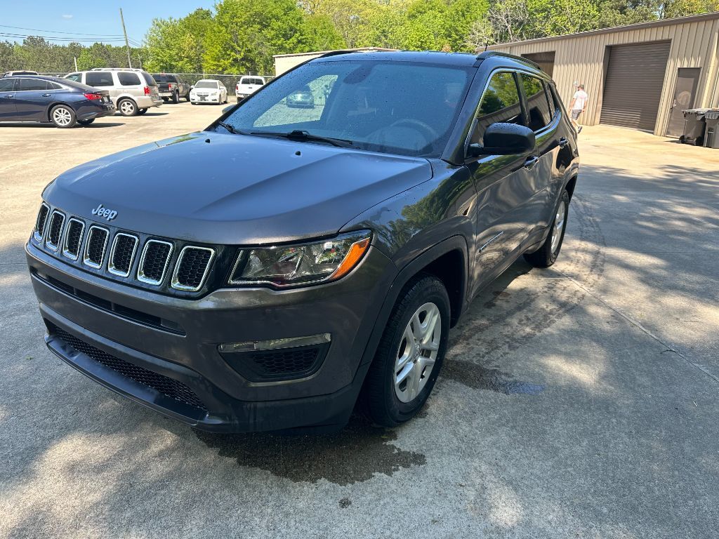 2019 JEEP Compass
