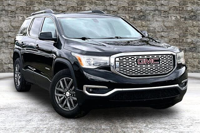 2019 GMC Acadia