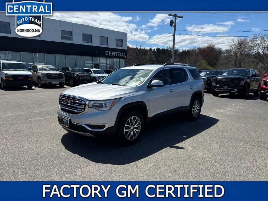 2019 GMC Acadia