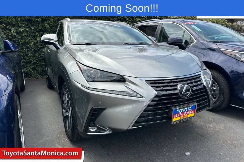 2018 LEXUS NX