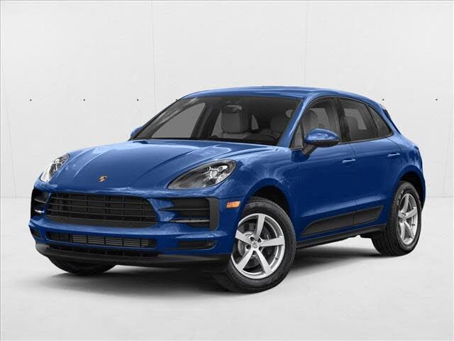 2020 PORSCHE Macan