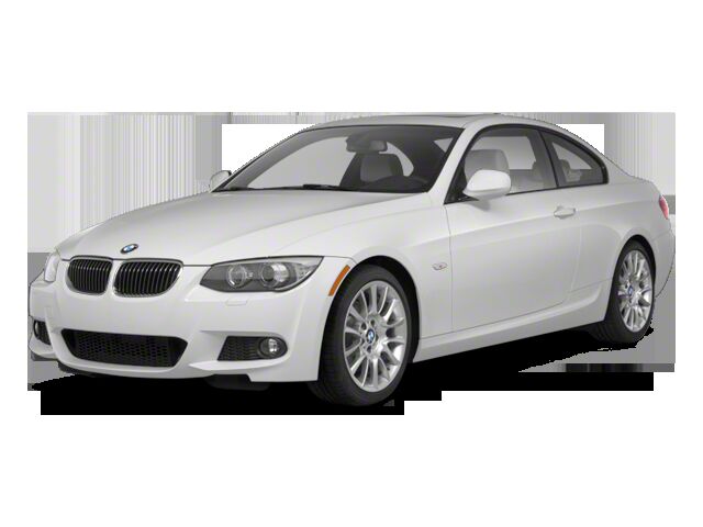 2012 BMW 3 Series