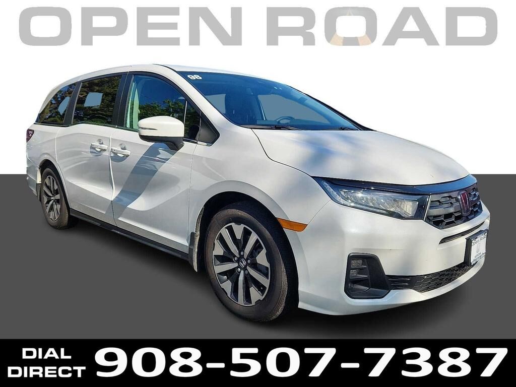 2026 HONDA Odyssey