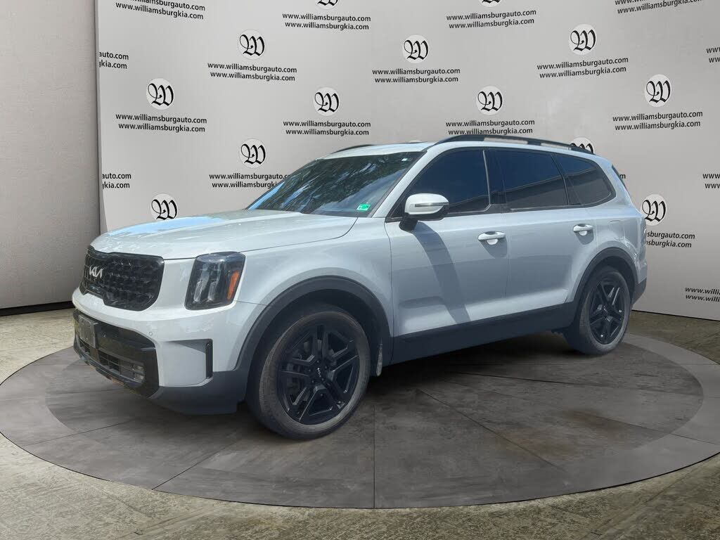 2024 KIA Telluride