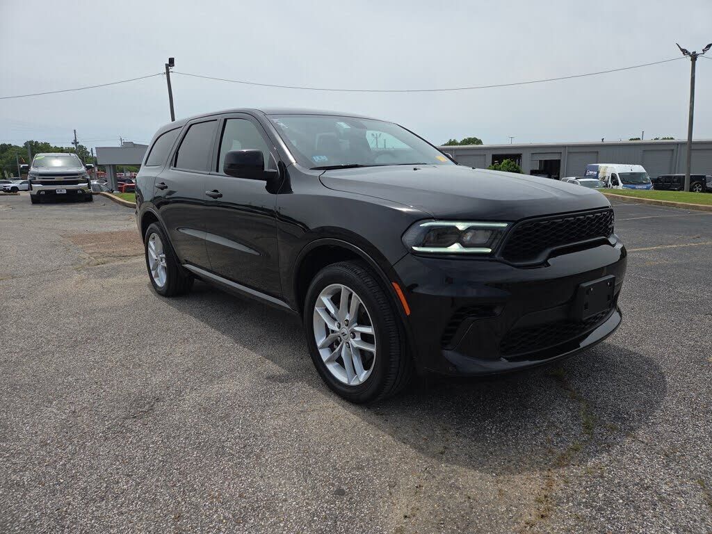 2025 DODGE Durango