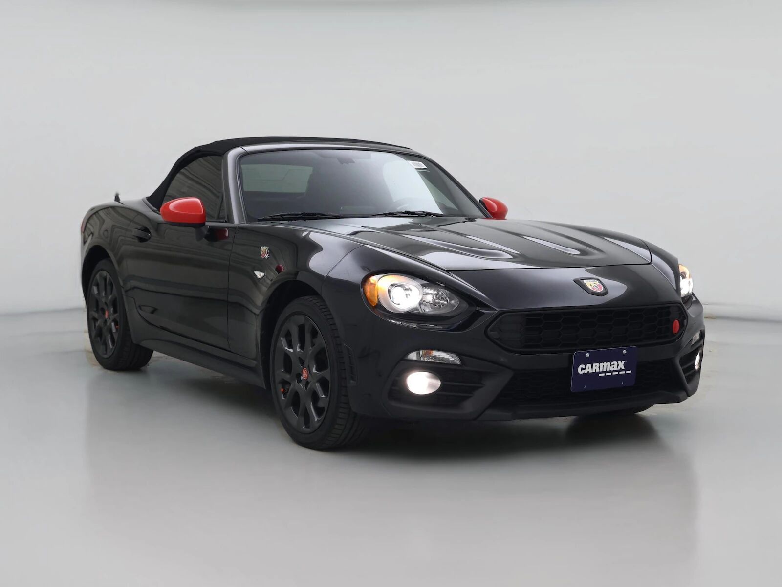 2019 FIAT 124 Spider