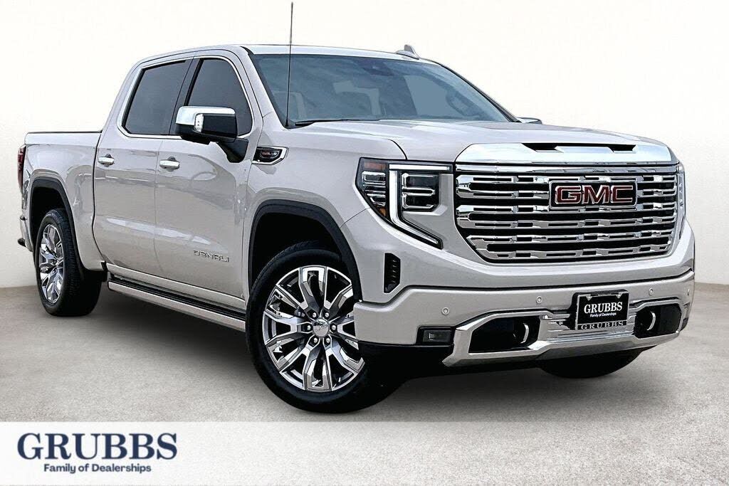 2026 GMC Sierra
