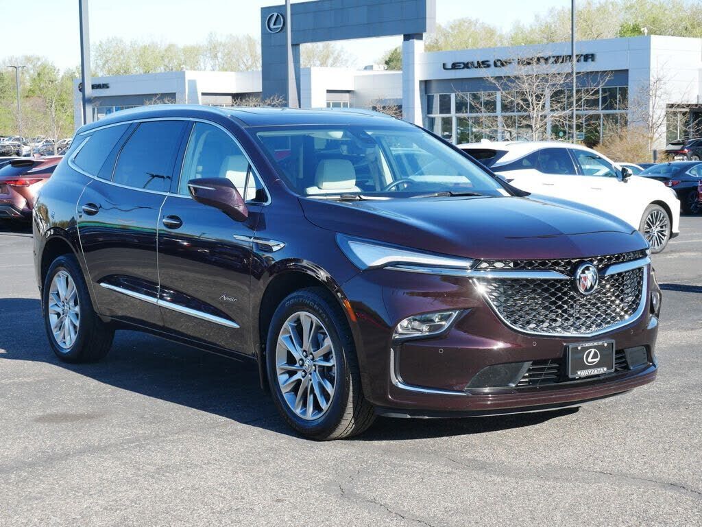 2023 BUICK Enclave