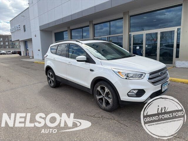2018 FORD Escape