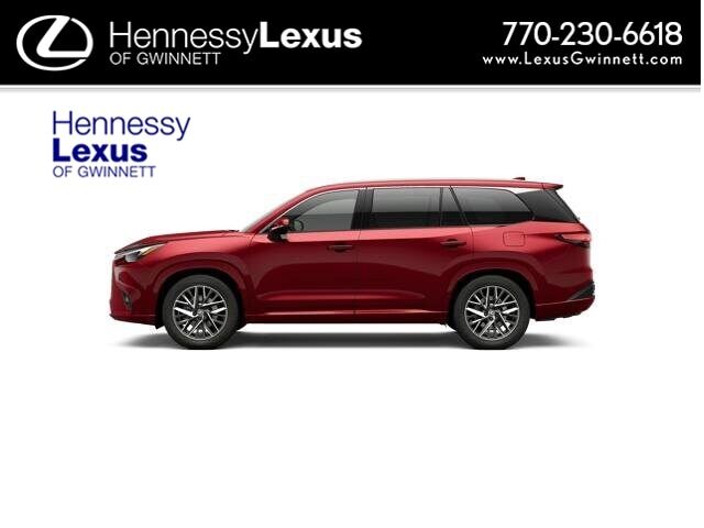 2026 LEXUS TX