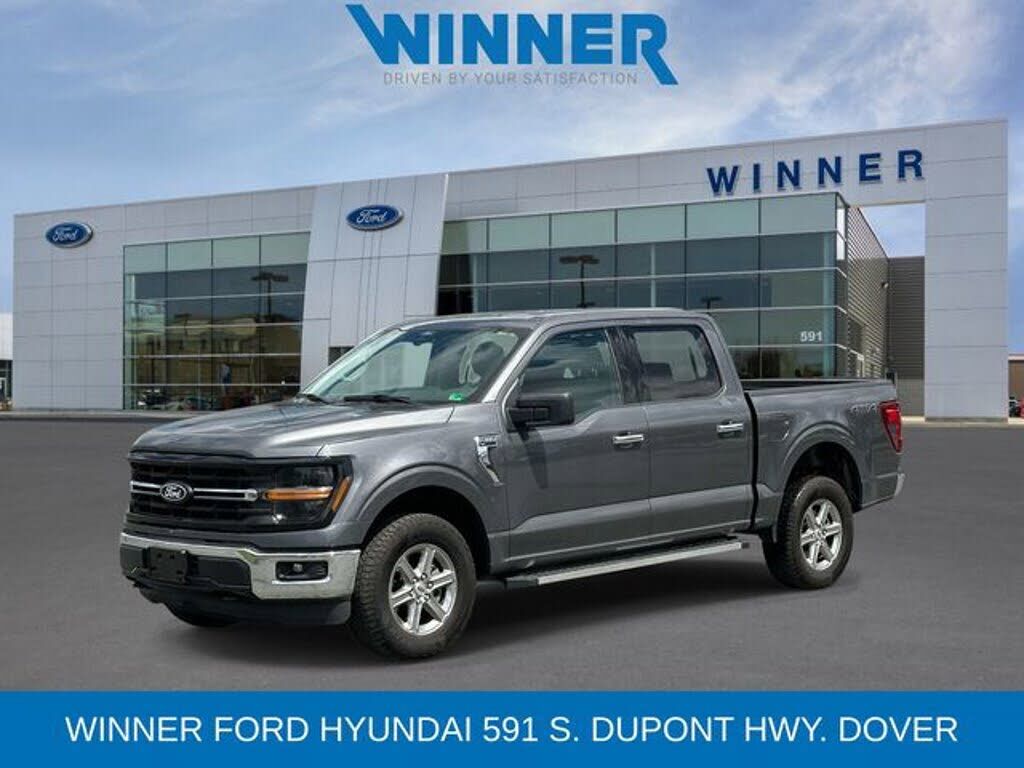 2025 FORD F-150