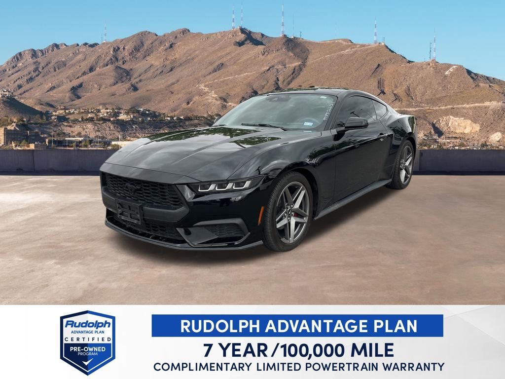 2024 FORD Mustang