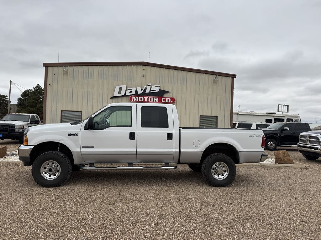2001 FORD F-250