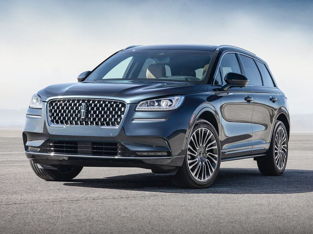 2021 LINCOLN Corsair