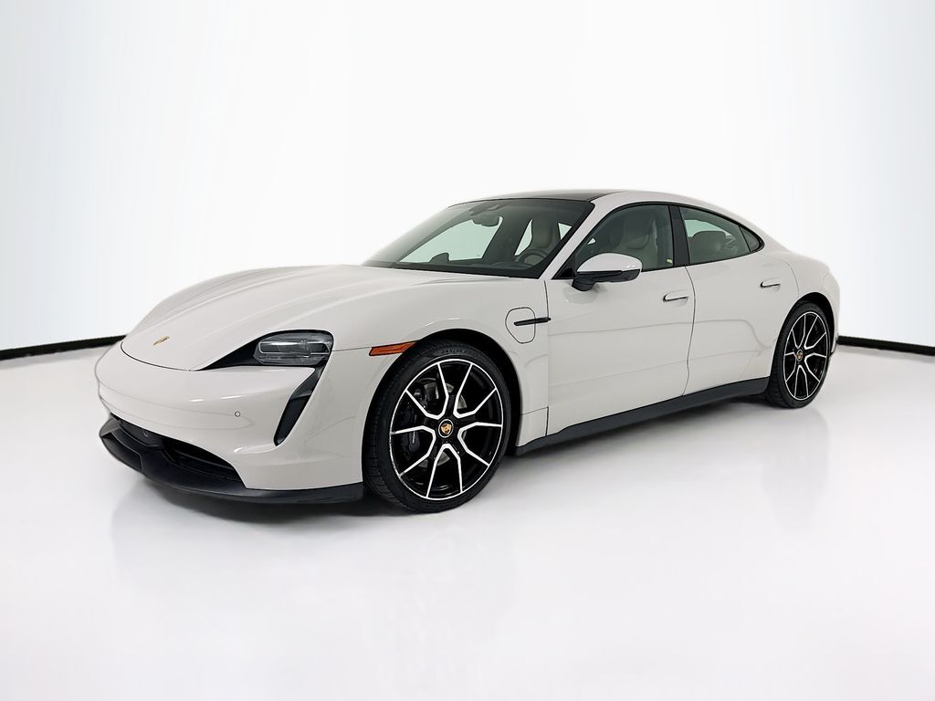 2024 PORSCHE Taycan