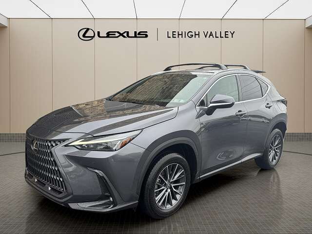 2023 LEXUS NX