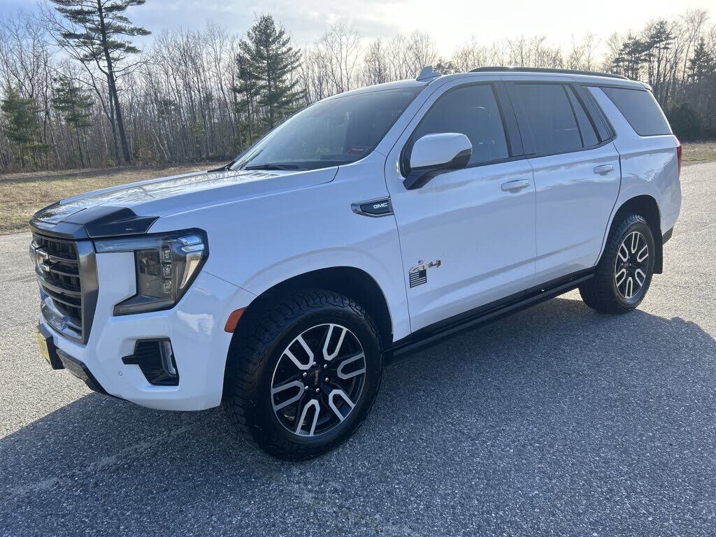 2022 GMC Yukon