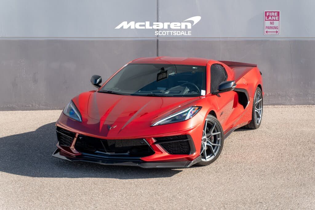 2023 CHEVROLET Corvette