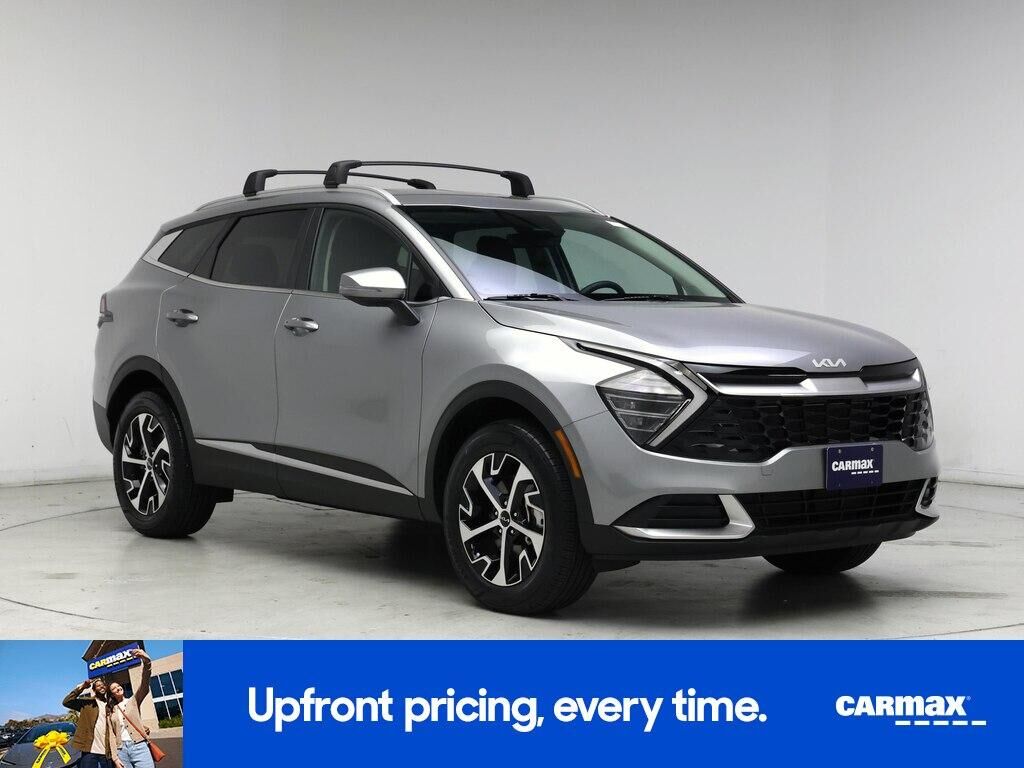2024 KIA Sportage