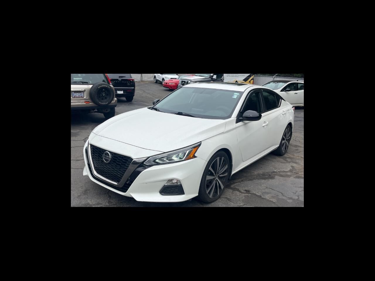 2019 NISSAN Altima