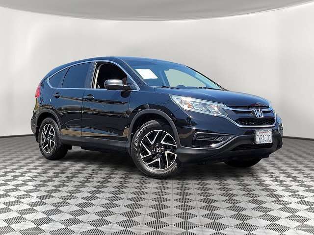 2016 HONDA CR-V