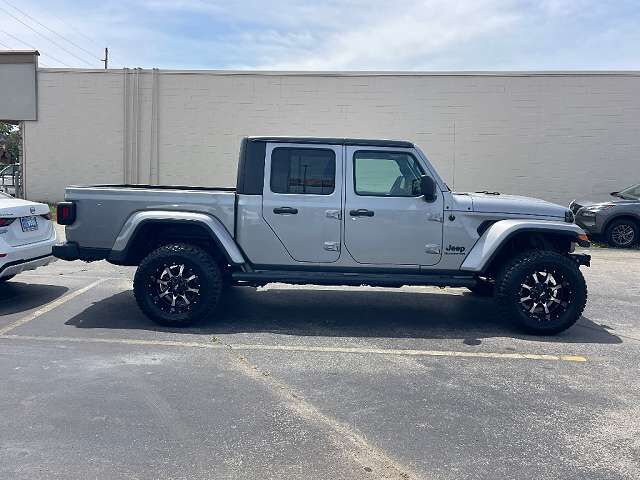 2021 JEEP Gladiator
